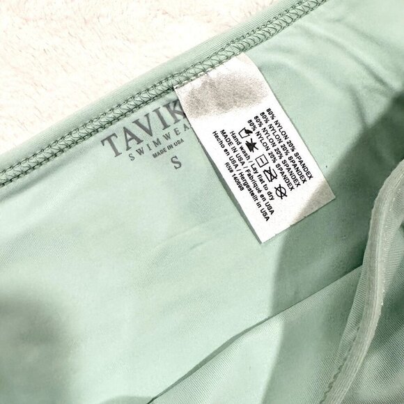 NWT Tavik Jayden Full Swim Bottom in Seafoam - Small - Picture 3 of 6